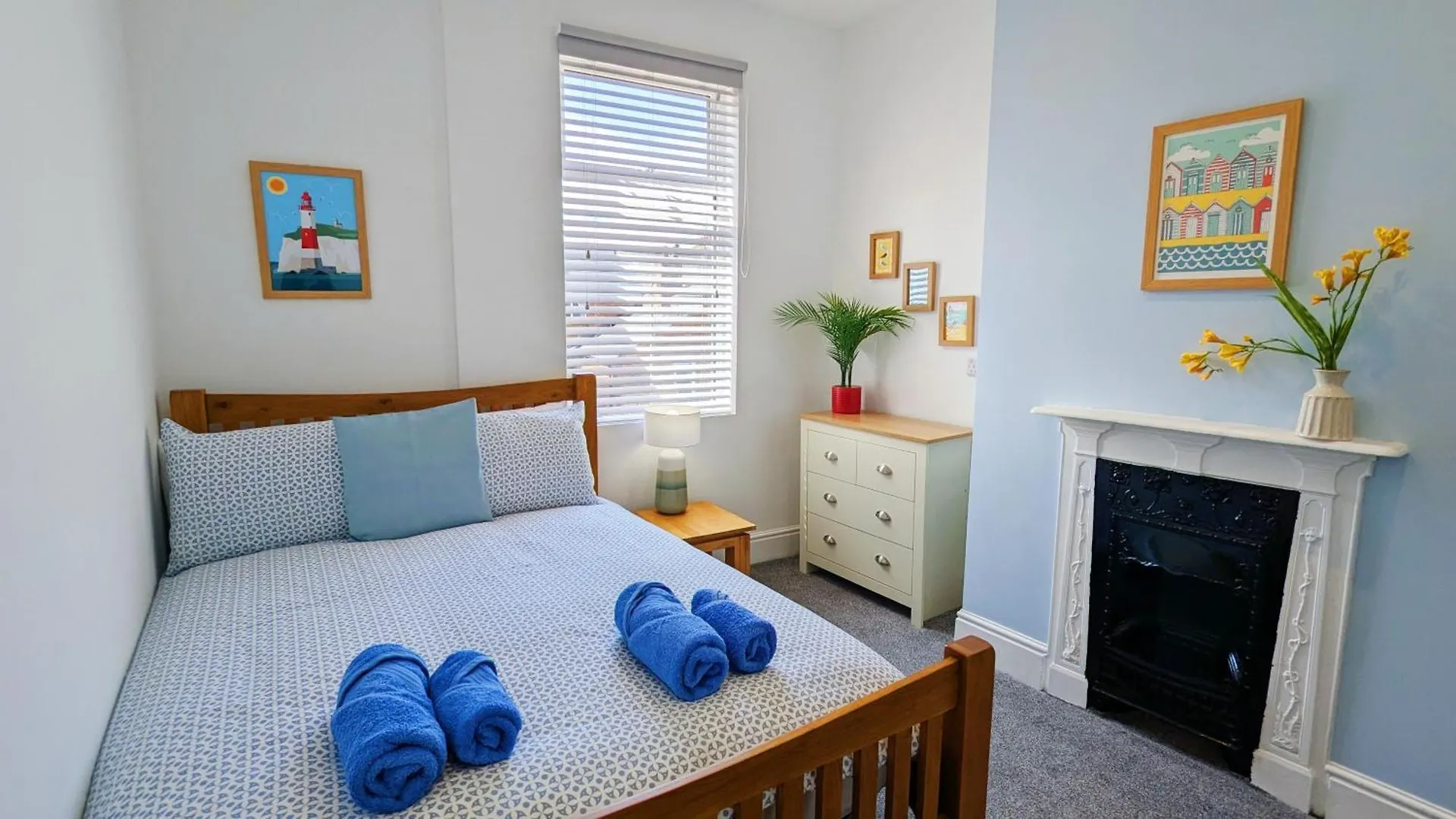 펜션 스카버러 Sea Breeze House 빌라