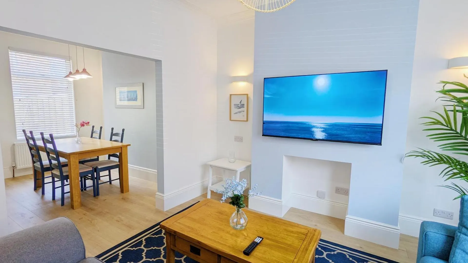 스카버러 Sea Breeze House 빌라
