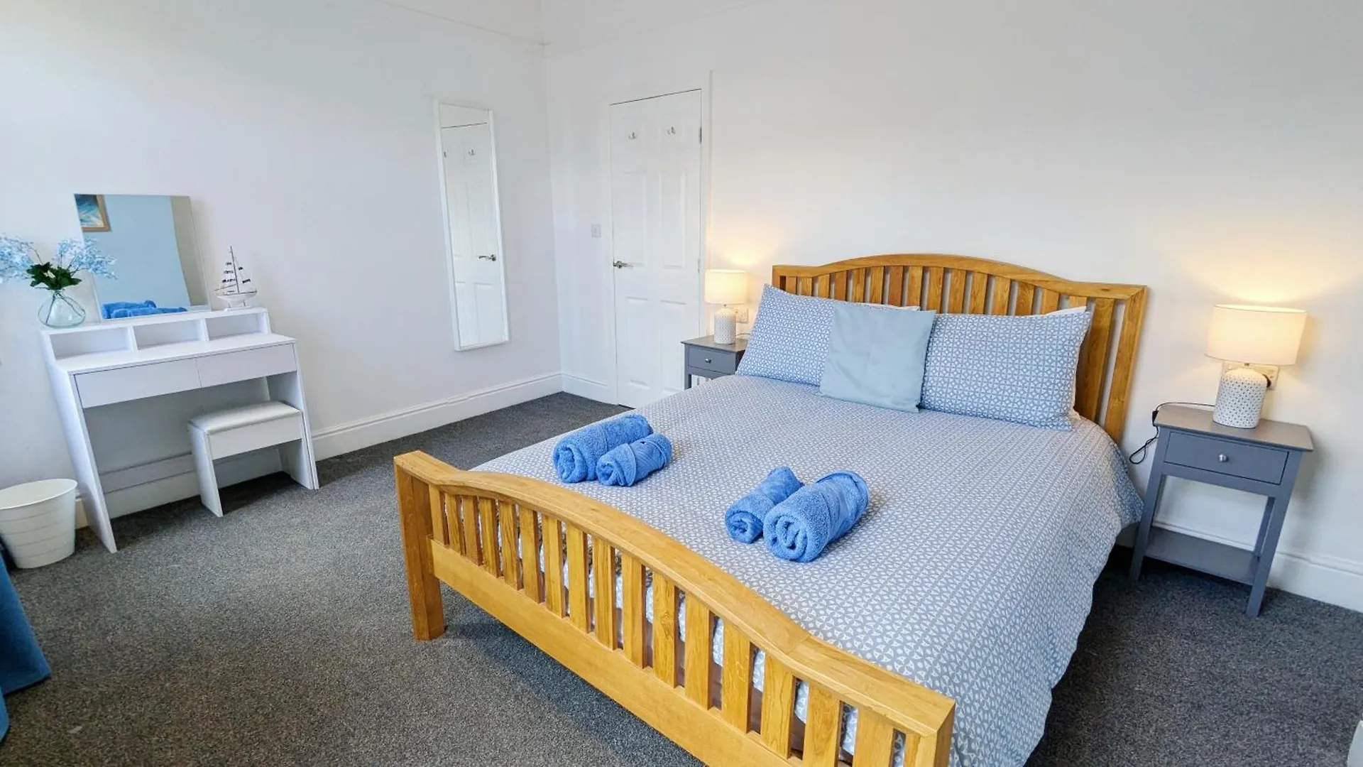 스카버러 Sea Breeze House 빌라 펜션