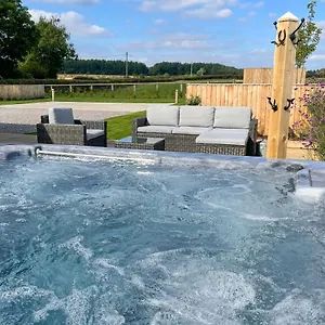 The View, Broxa - Luxury - Yorkshire Coast Lodge